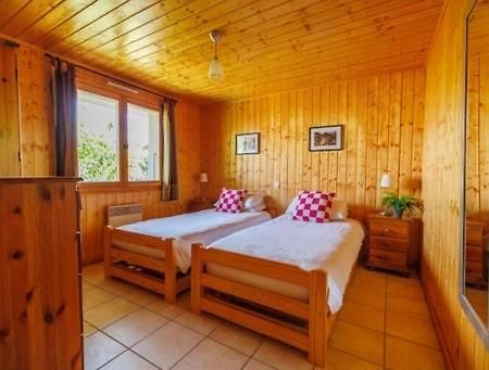 Chalet Nicole La Cote d'Arbroz 외부 사진