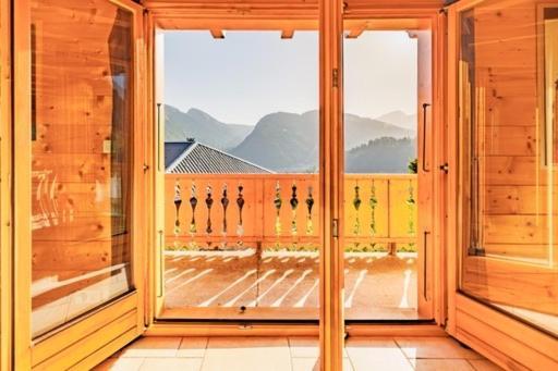 Chalet Nicole La Cote d'Arbroz 외부 사진