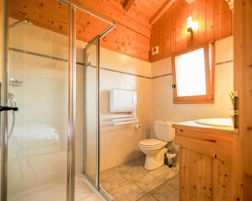 Chalet Nicole La Cote d'Arbroz 외부 사진