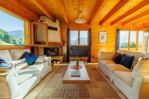 Chalet Nicole La Cote d'Arbroz 외부 사진