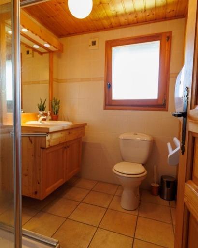 Chalet Nicole La Cote d'Arbroz 외부 사진